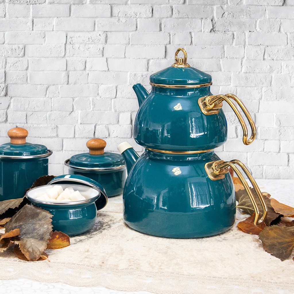 turkish tea pot